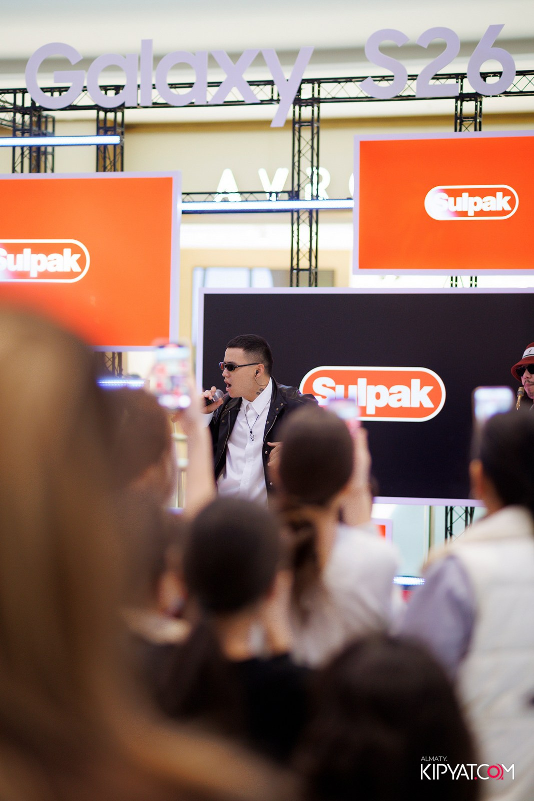 ПРЕЗЕНТАЦИЯ SAMSUNG S26. КИПЯТКОМ АЛМАТЫ! Фотосъемка мероприятий в Алматы