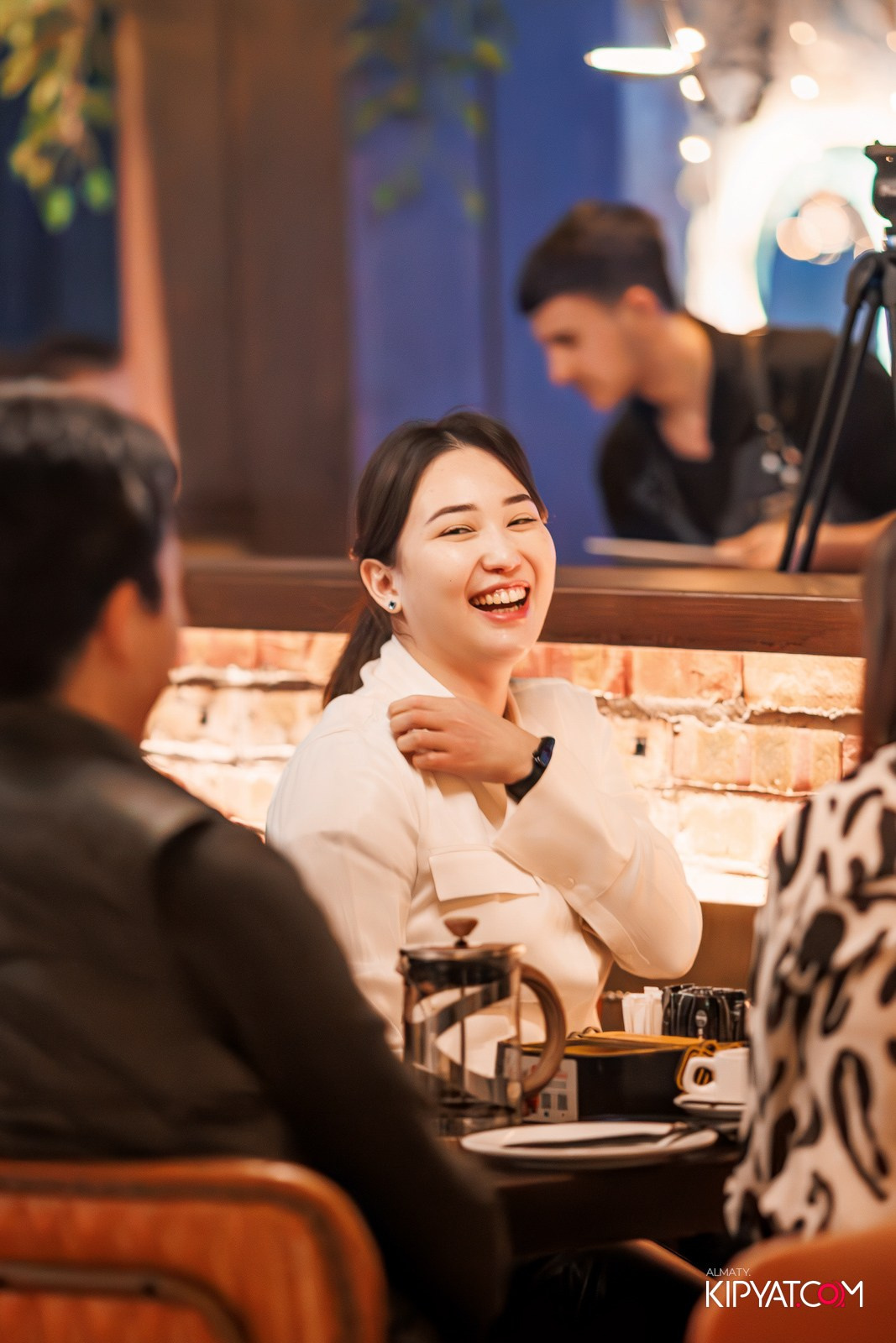 STAND UP КОНЦЕРТ АЛЕКСАНДА МЕРКУЛЬ. КИПЯТКОМ АЛМАТЫ!