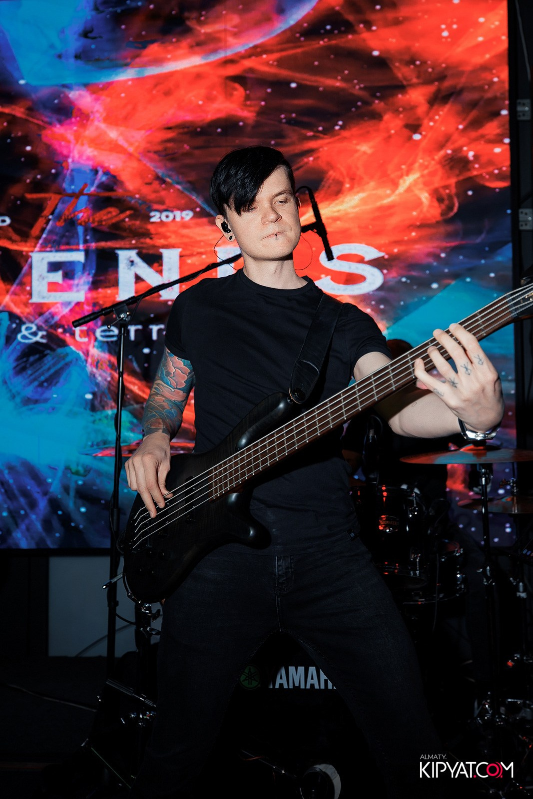 FRIENDS BAR & TERRACE. КИПЯТКОМ АЛМАТЫ!