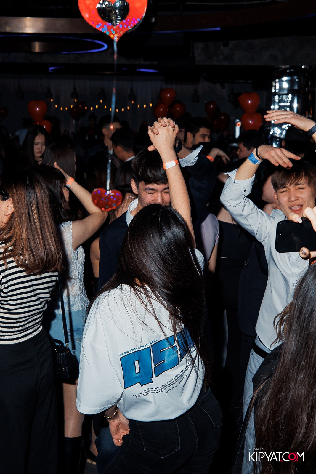 EVENT BAR. КИПЯТКОМ АЛМАТЫ!