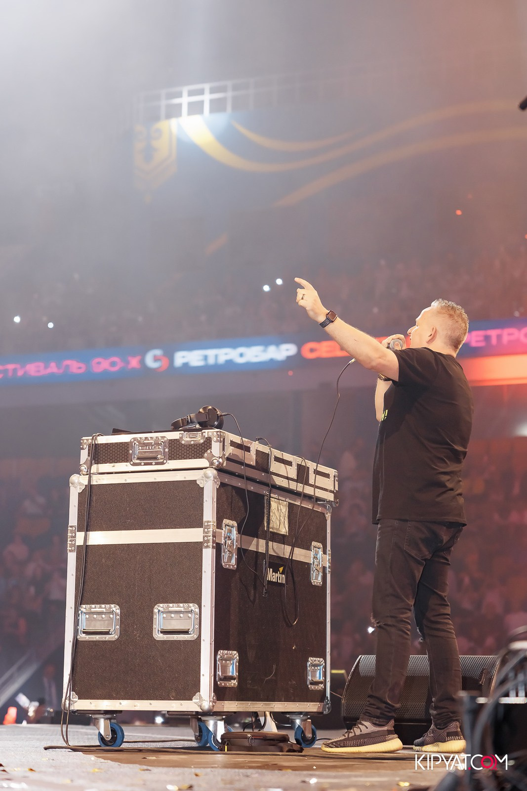 КОНЦЕРТ CELE RETRO FEST VI. КИПЯТКОМ АЛМАТЫ!