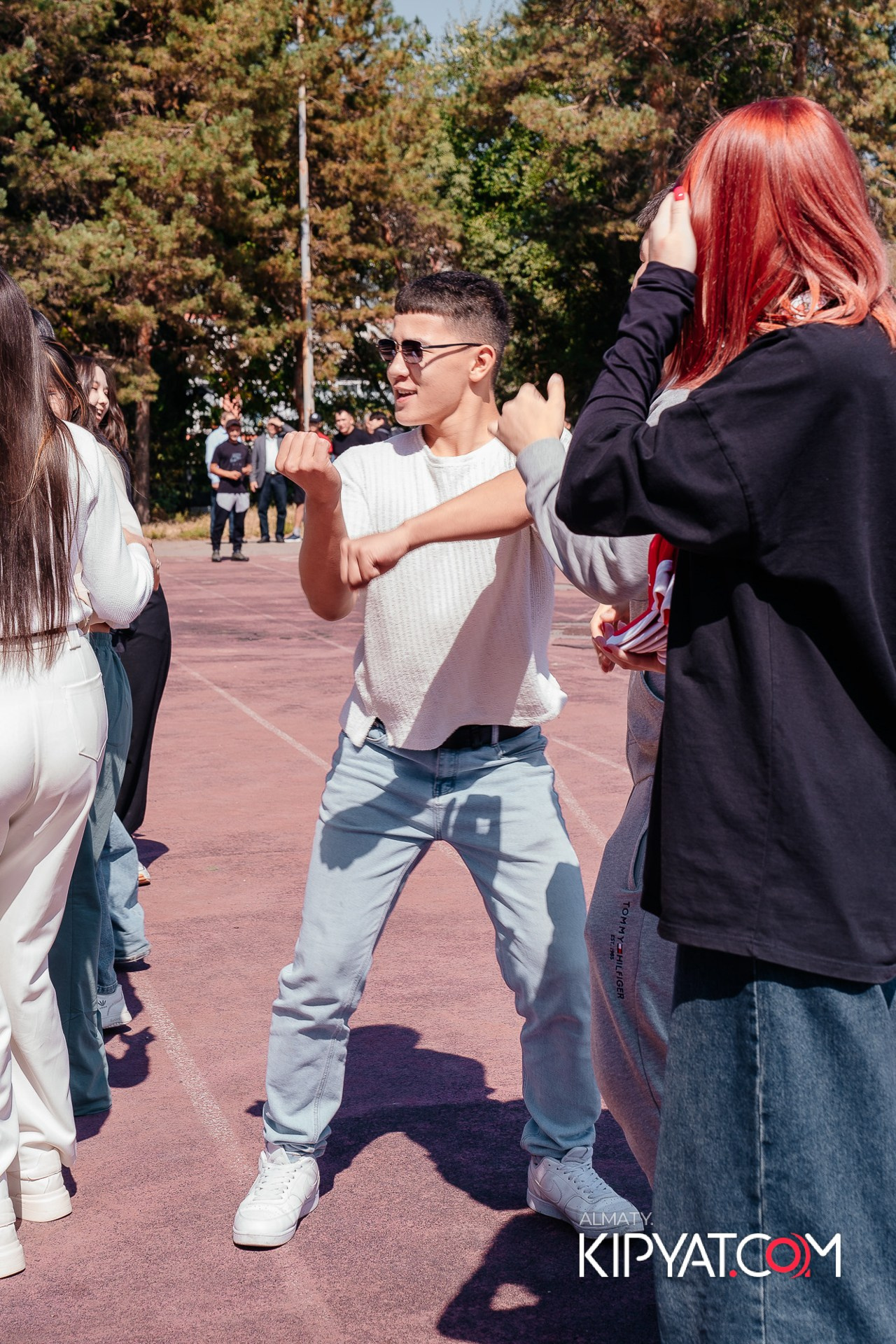 Welcome party Narxoz. КИПЯТКОМ АЛМАТЫ!