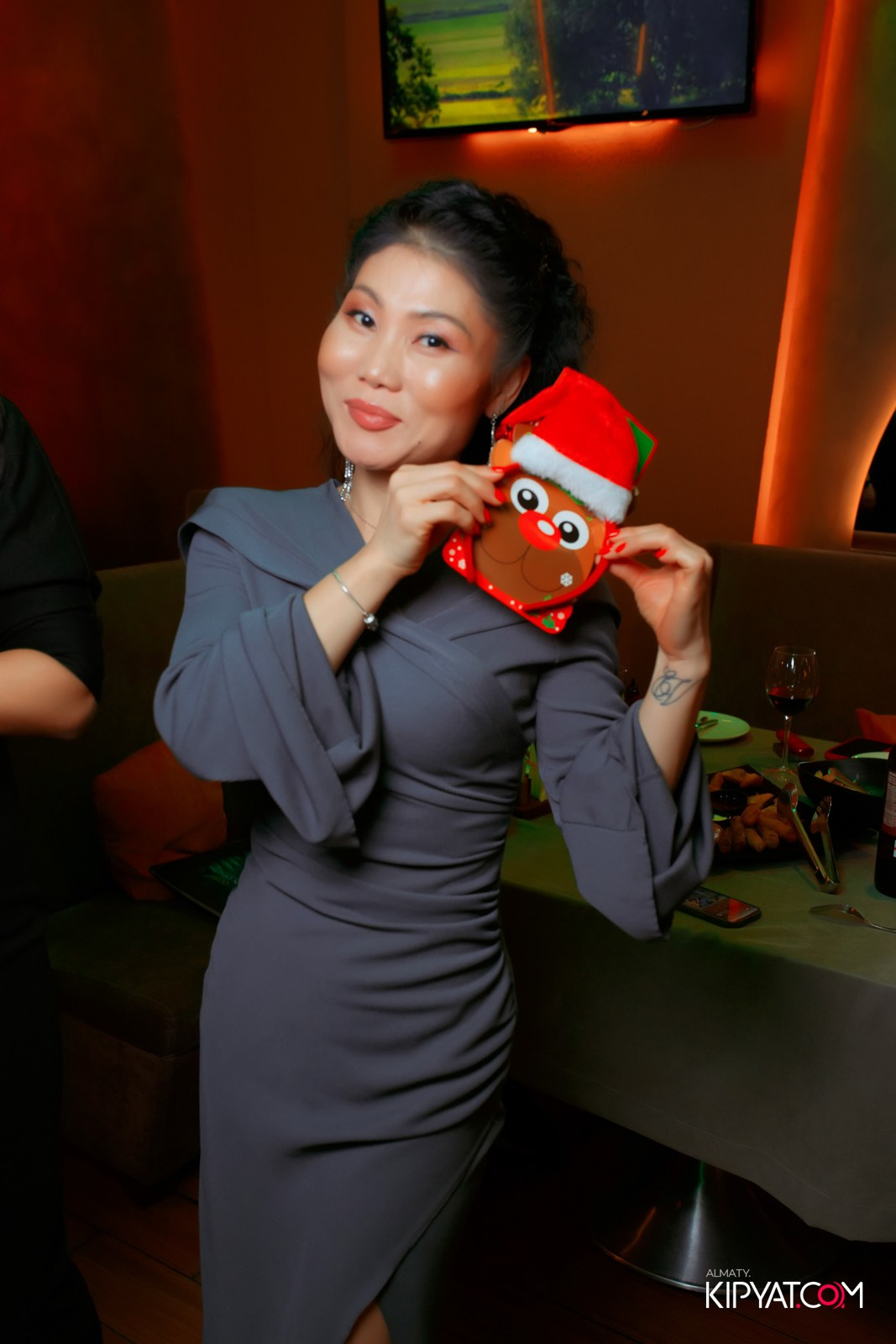 ROCK CRYSTAL. КИПЯТКОМ АЛМАТЫ!