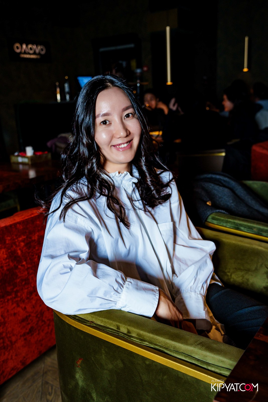 OLOVO BAR НА ДОСТЫК. КИПЯТКОМ АЛМАТЫ!