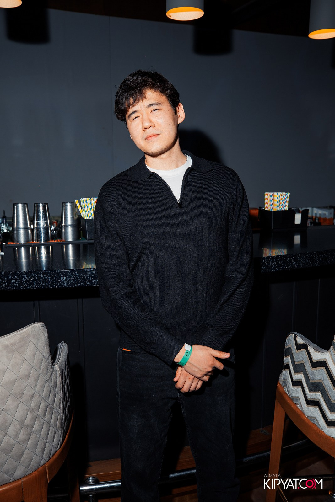 EVENT BAR. КИПЯТКОМ АЛМАТЫ!