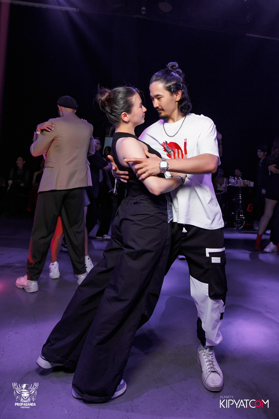 PROPAGANDA FESTIVAL. КИПЯТКОМ АЛМАТЫ!