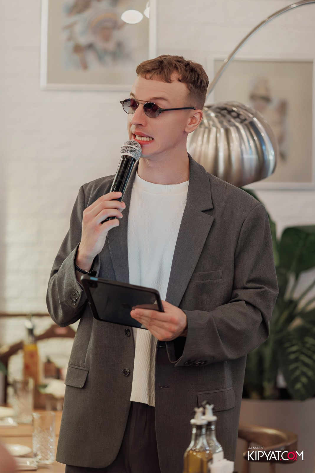 ОФИЦИАЛЬНОЕ ОТКРЫТИЕ РЕСТОРАНА BIG CHEFS. КИПЯТКОМ АЛМАТЫ!