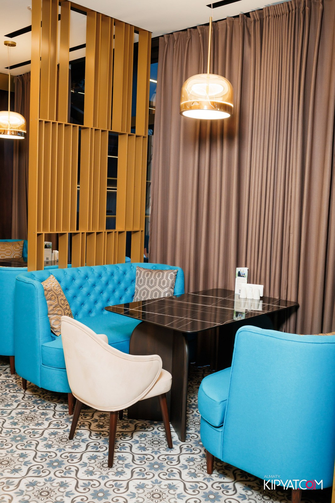 BESHBARMAK PARTY В РЕСТОРАНЕ AZURE. КИПЯТКОМ АЛМАТЫ!