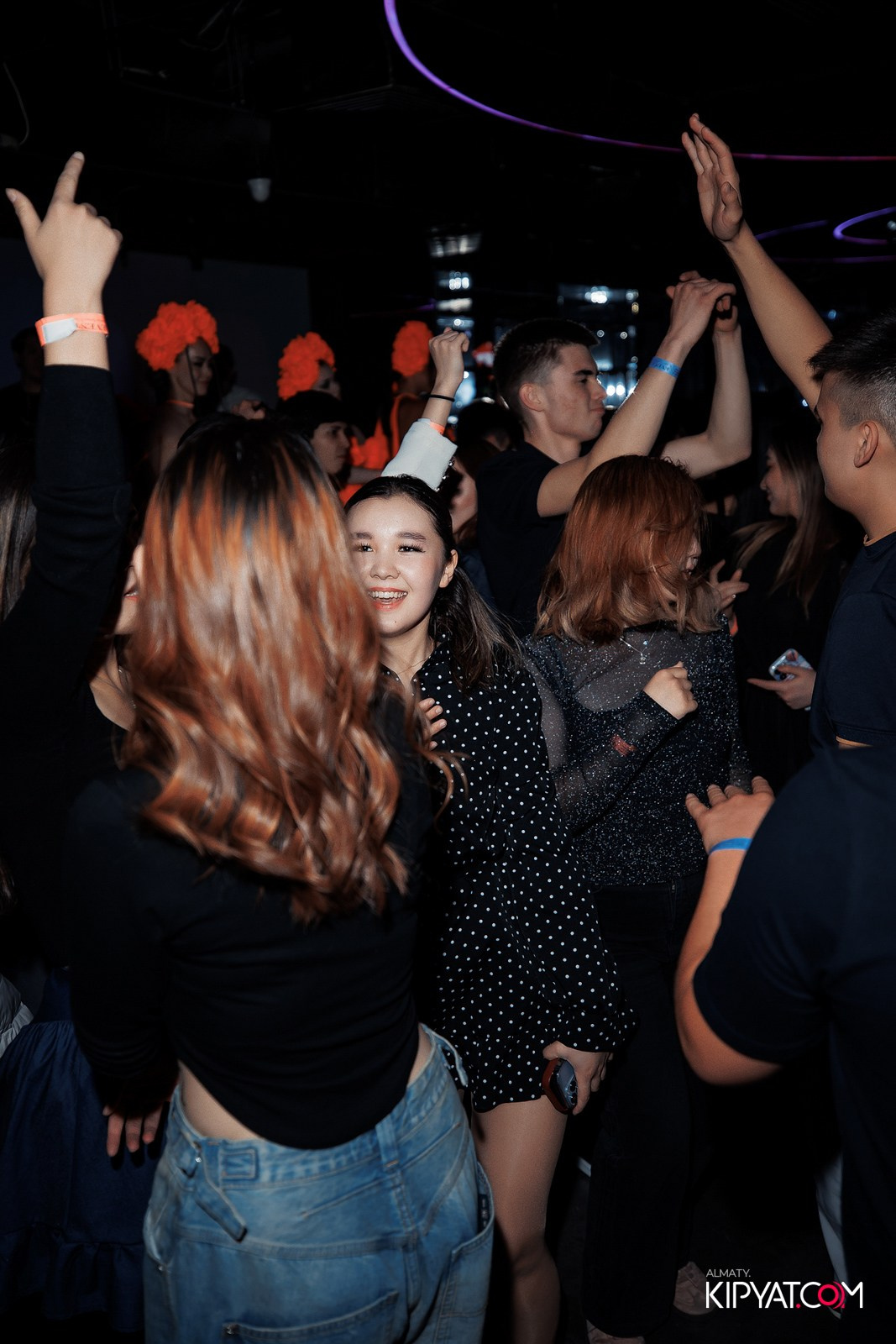 EVENT BAR. КИПЯТКОМ АЛМАТЫ!