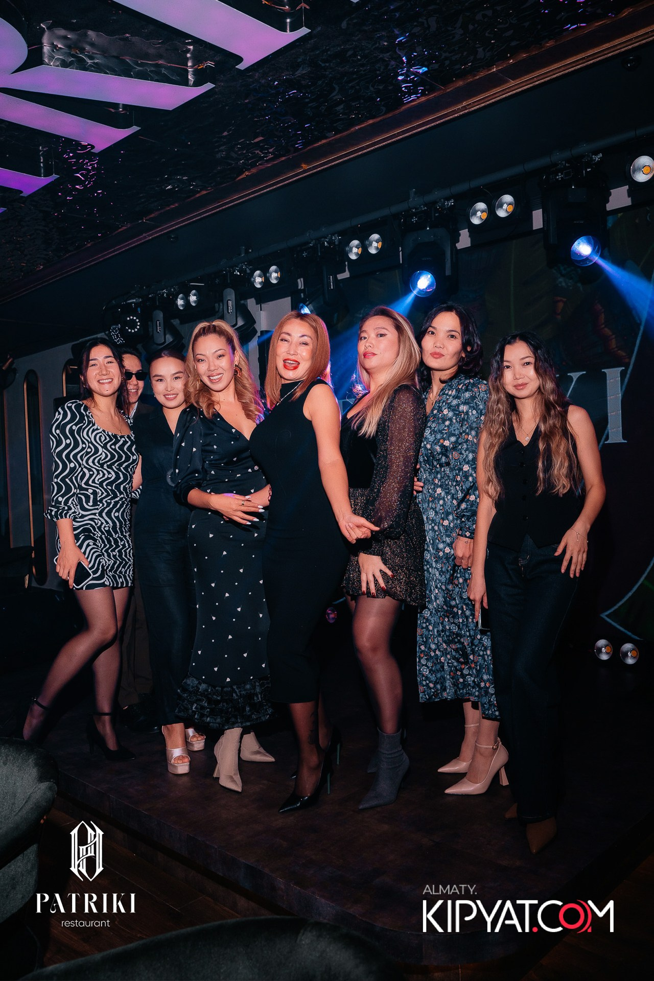 PATRIKI RESTAURANT. КИПЯТКОМ АЛМАТЫ!