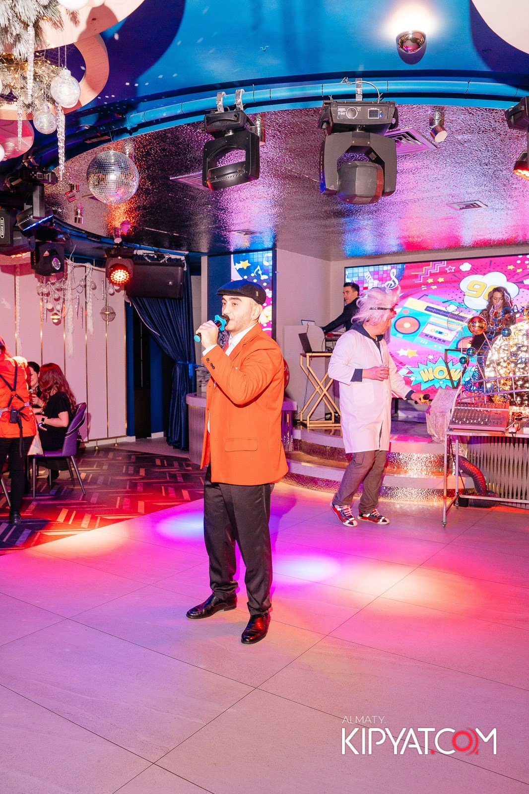 FORT VERNYI. КИПЯТКОМ АЛМАТЫ!