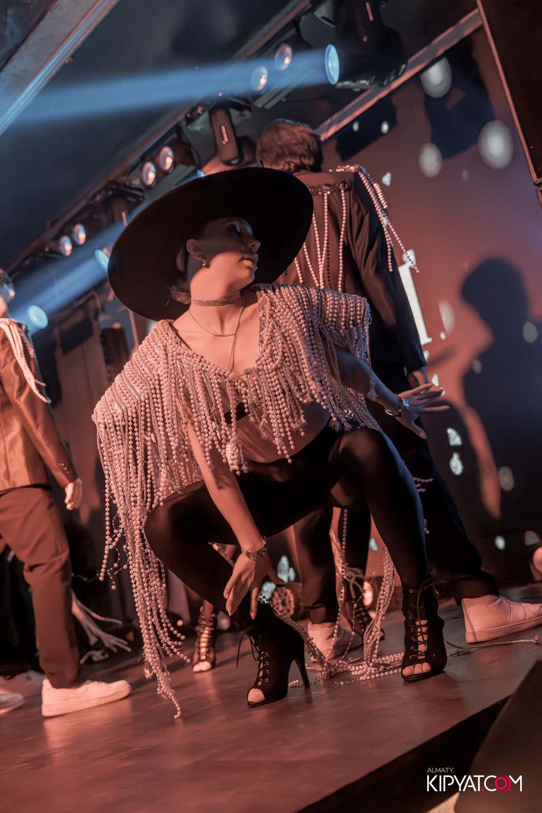 PATRIKI RESTAURANT. КИПЯТКОМ АЛМАТЫ!