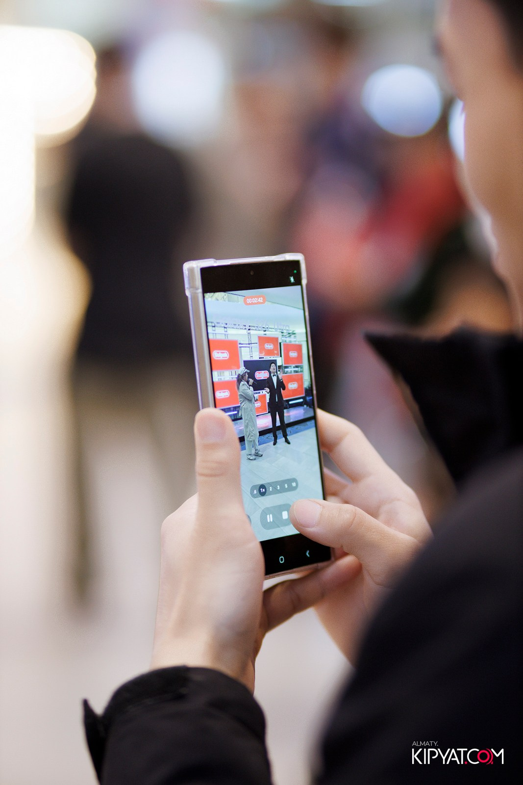 ПРЕЗЕНТАЦИЯ SAMSUNG S26. КИПЯТКОМ АЛМАТЫ! Фотосъемка мероприятий в Алматы