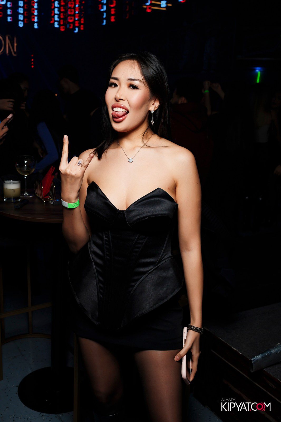 ОФИЦИАЛЬНОЕ ОТКРЫТИЕ ILLUZION NIGHT CLUB. КИПЯТКОМ АЛМАТЫ! Фотосъемка мероприятий в Алматы