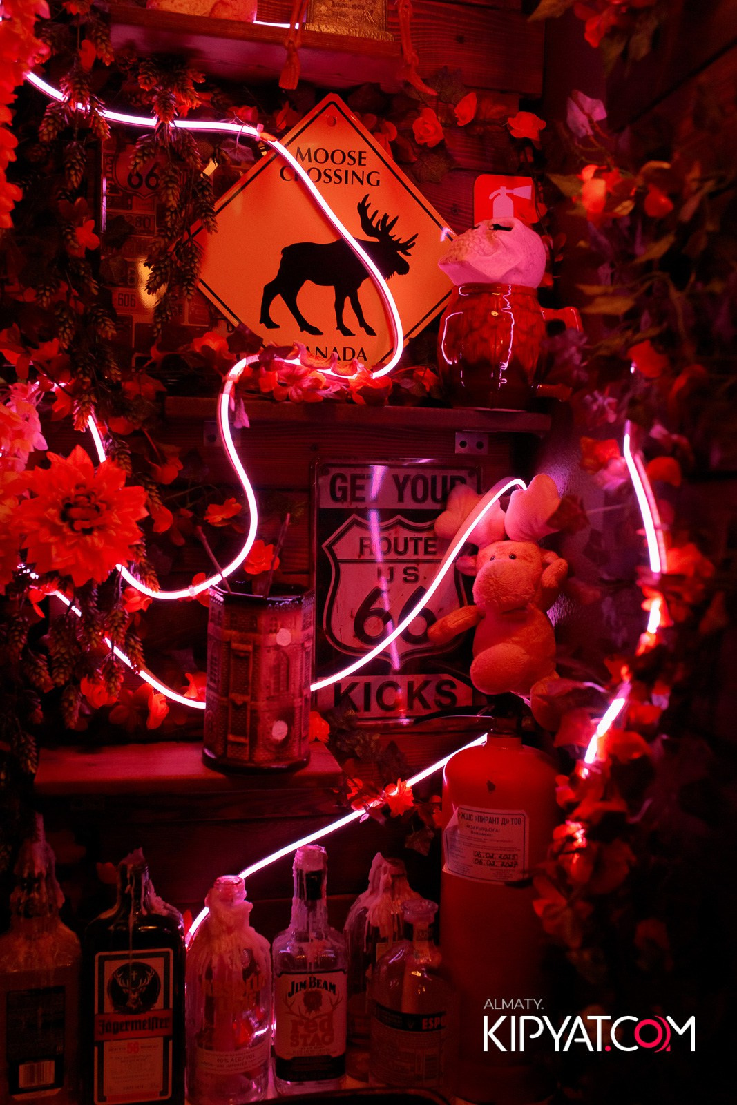 VICTORY PUB. КИПЯТКОМ АЛМАТЫ!