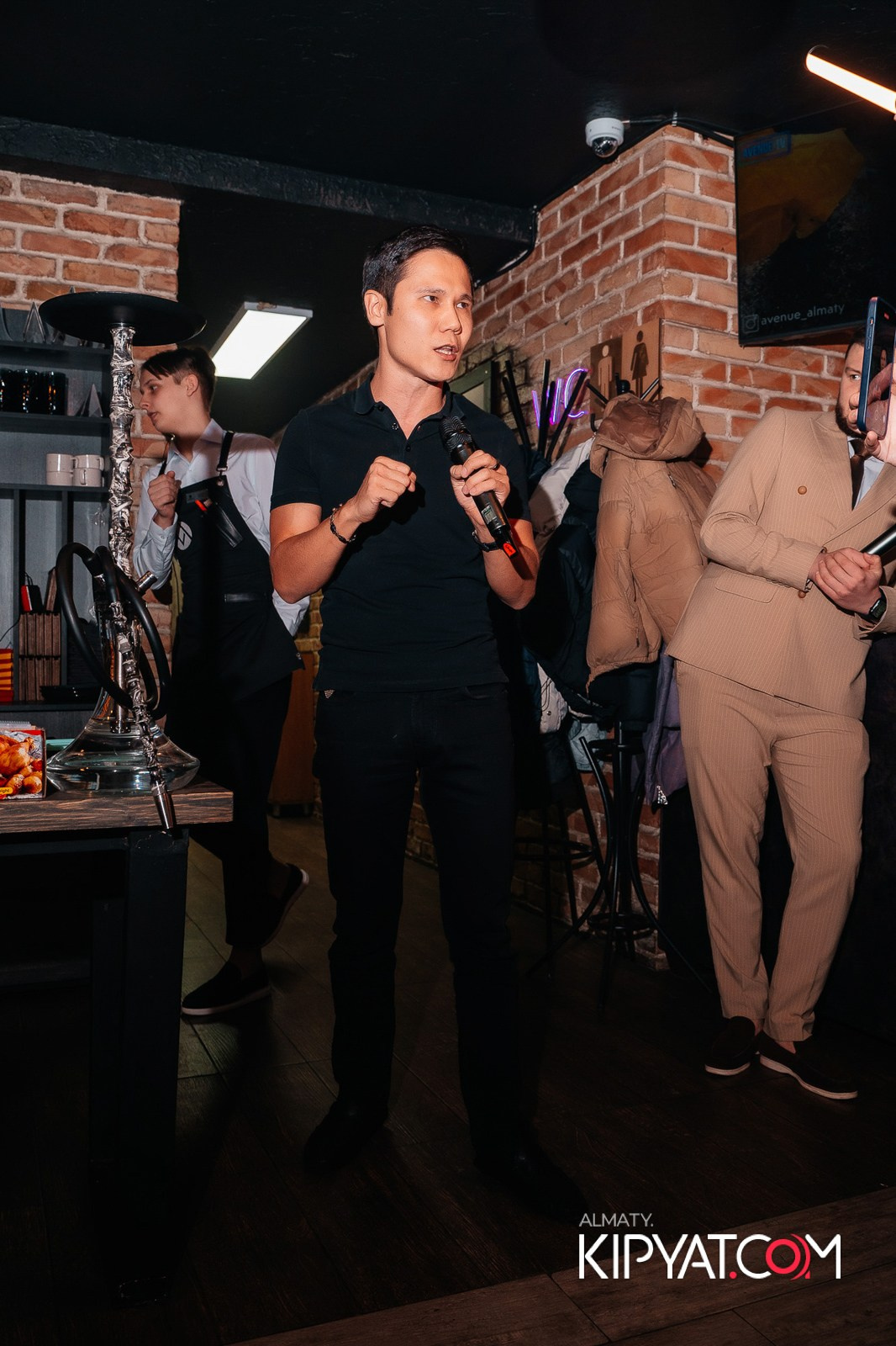 AVENUE ДЕНЬ РОЖДЕНИЯ — 12 ЛЕТ. КИПЯТКОМ АЛМАТЫ! Фотосъемка мероприятий в Алматы