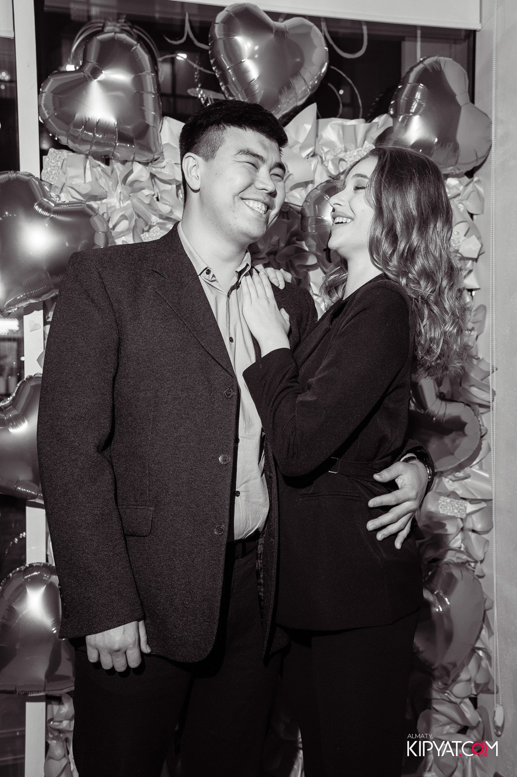 ДЕНЬ СВ.ВАЛЕНТИНА В РЕСТОРАНЕ AMICI. КИПЯТКОМ АЛМАТЫ!