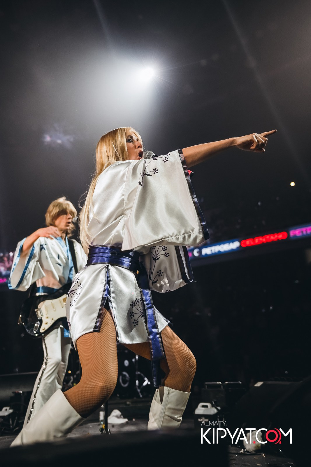 CELO RETRO FEST. КИПЯТКОМ АЛМАТЫ!