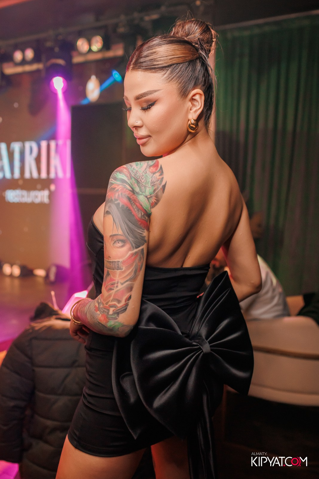 PATRIKI RESTAURANT. КИПЯТКОМ АЛМАТЫ!