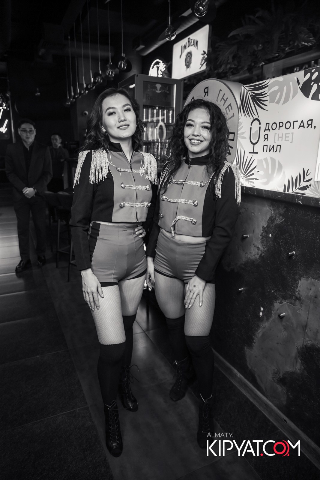 ДОРОГАЯ Я НЕ ПИЛ. КИПЯТКОМ АЛМАТЫ!