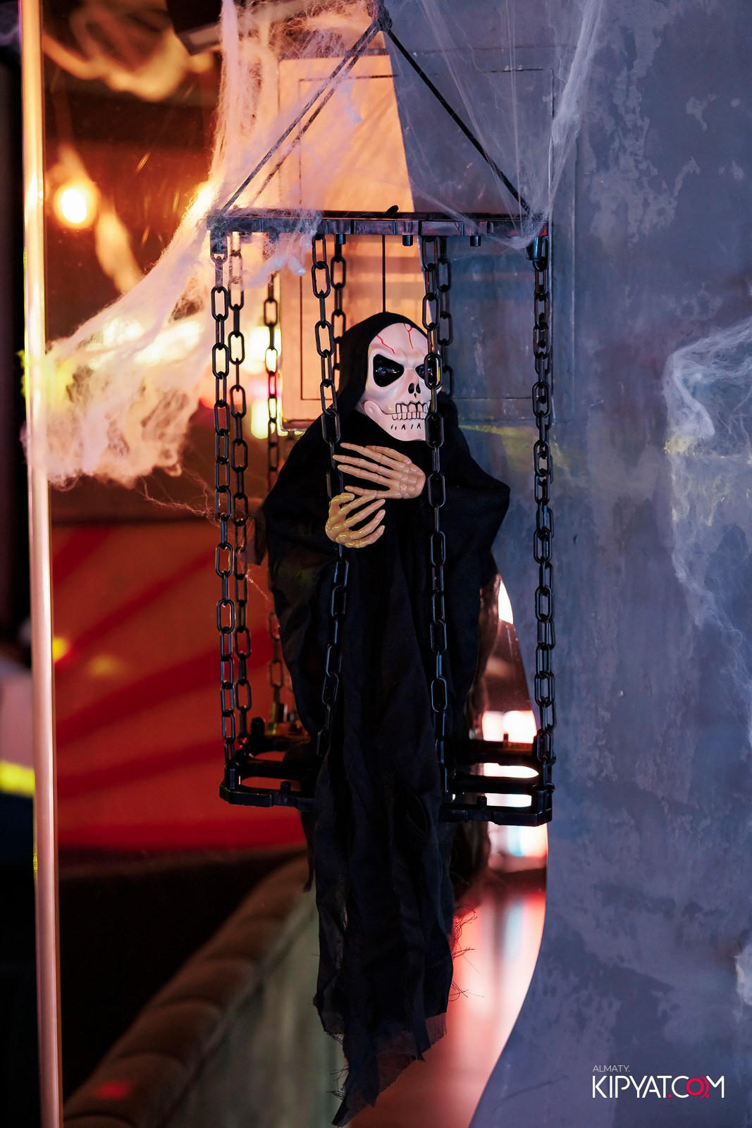 ДОРОГАЯ, Я НЕ ПИЛ. КИПЯТКОМ АЛМАТЫ!