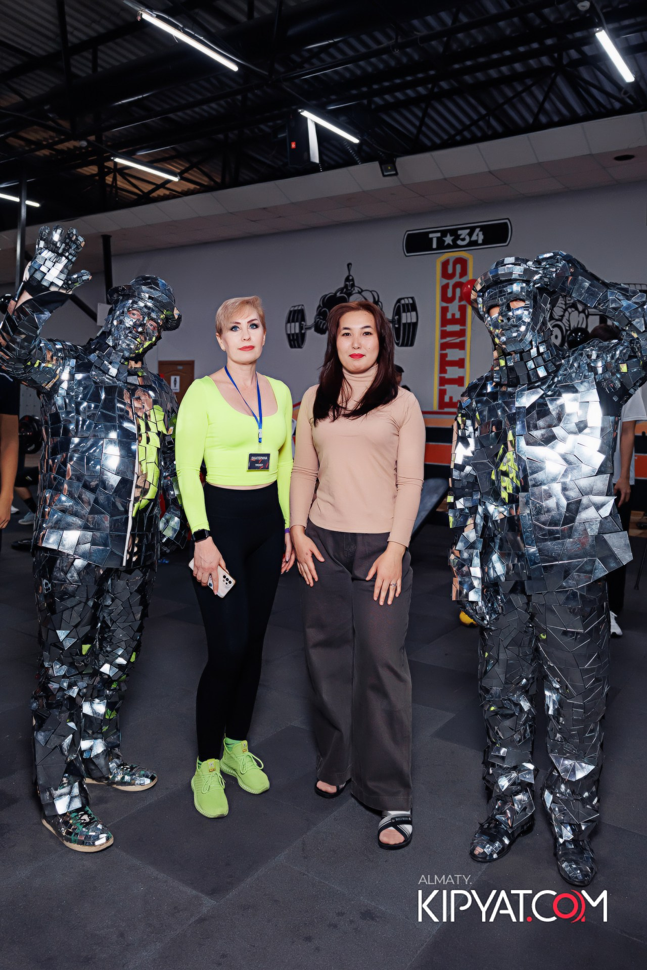 ДЕНЬ РОЖДЕНИЯ LEGION. КИПЯТКОМ АЛМАТЫ!