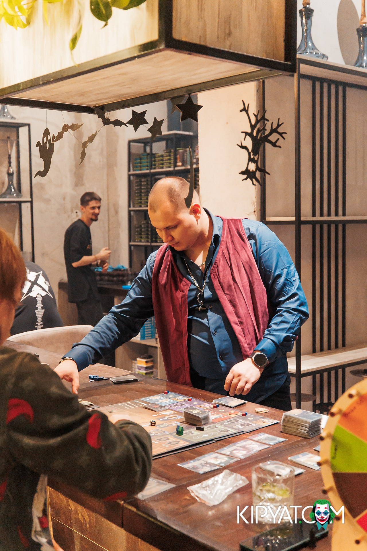 HALLOWEEN IN HOOKAHPLACE METROPOLE. КИПЯТКОМ АЛМАТЫ!
