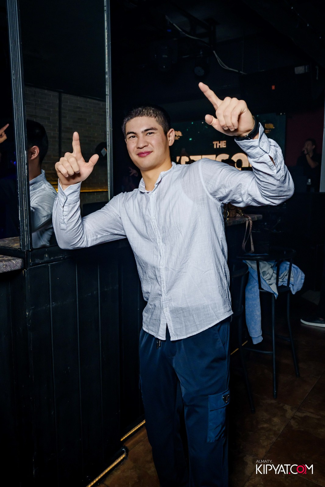 ARAGOSTA DISCO BAR. КИПЯТКОМ АЛМАТЫ!