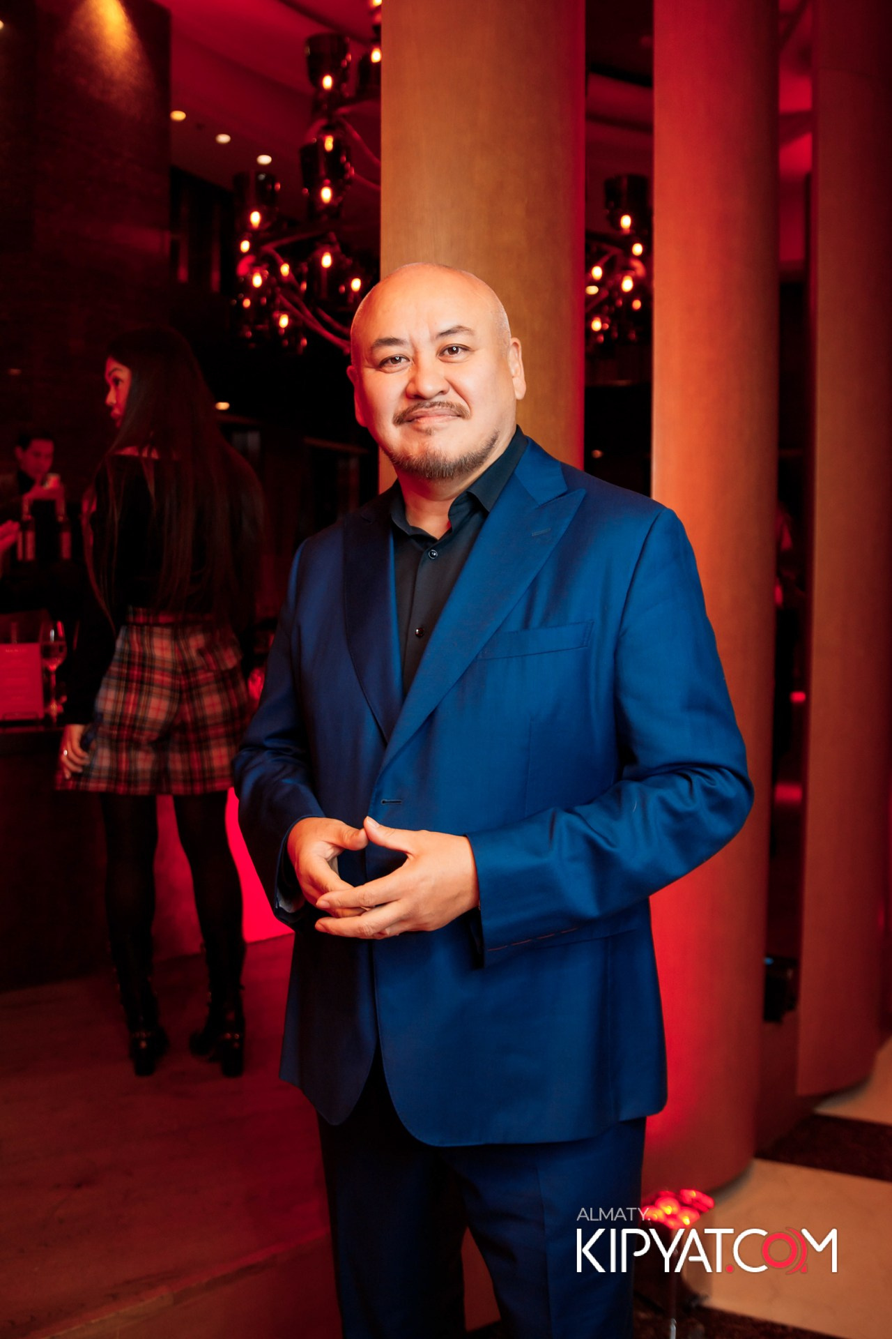 THE MACALLAN TIME SPACE MASTERY ВЕЧЕР В RITZ CARLTON ALMATY. КИПЯТКОМ АЛМАТЫ!