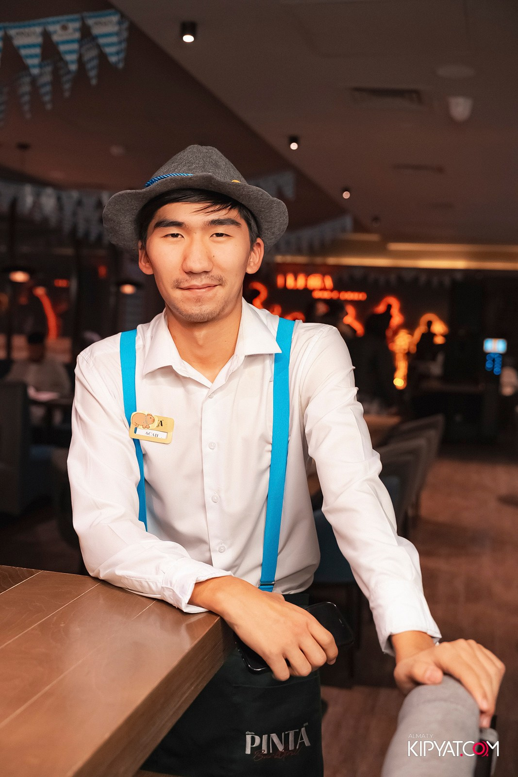 OKTOBERFEST ПИНТА MEGA ALMA-ATA. КИПЯТКОМ АЛМАТЫ!