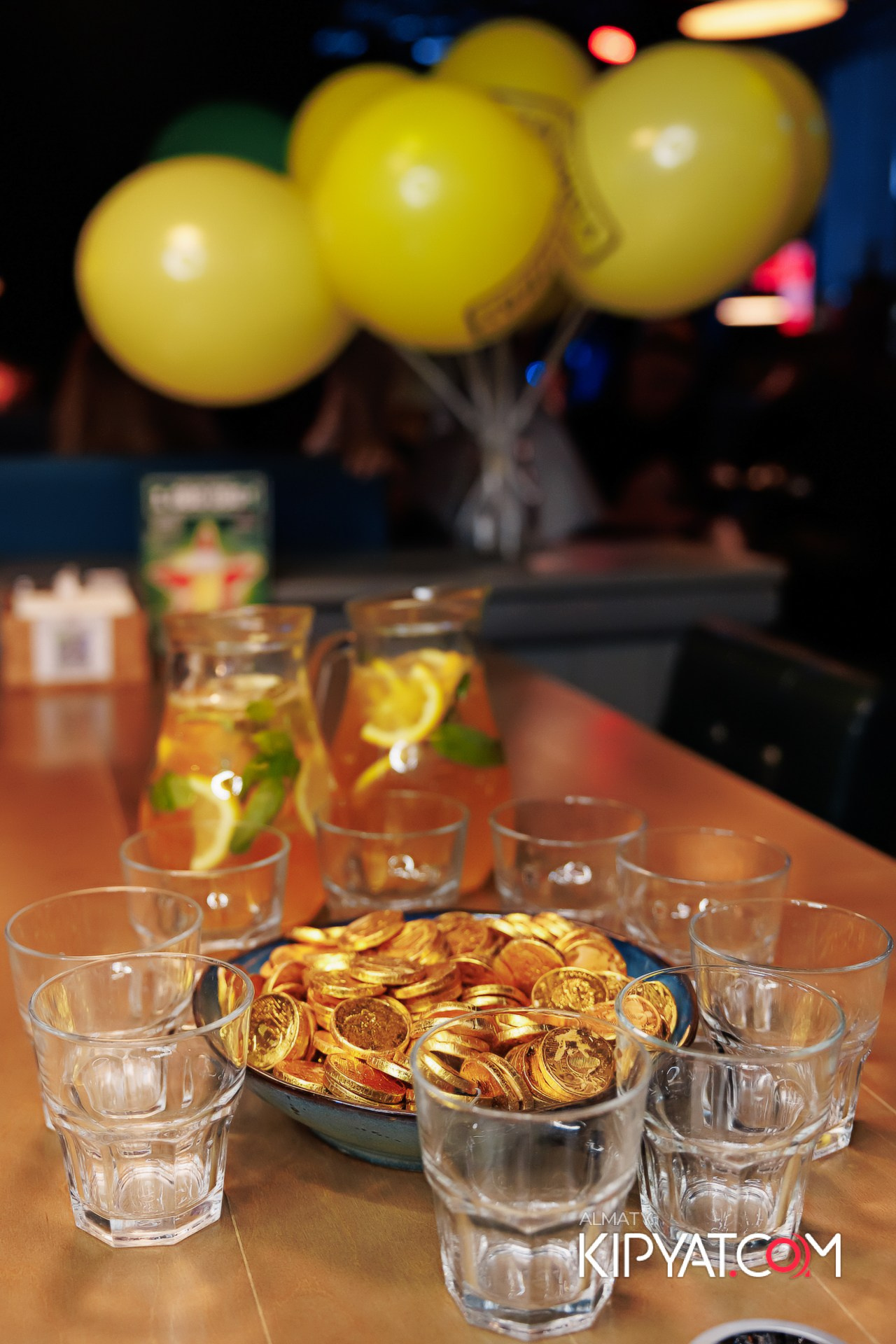 ПИНТА ADK. КИПЯТКОМ АЛМАТЫ!