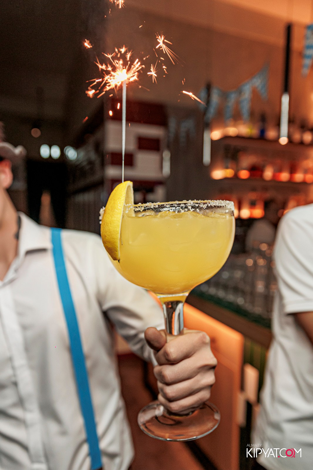 OKTOBERFEST — ПИНТА НА ТУЛЕБАЕВА. КИПЯТКОМ АЛМАТЫ!