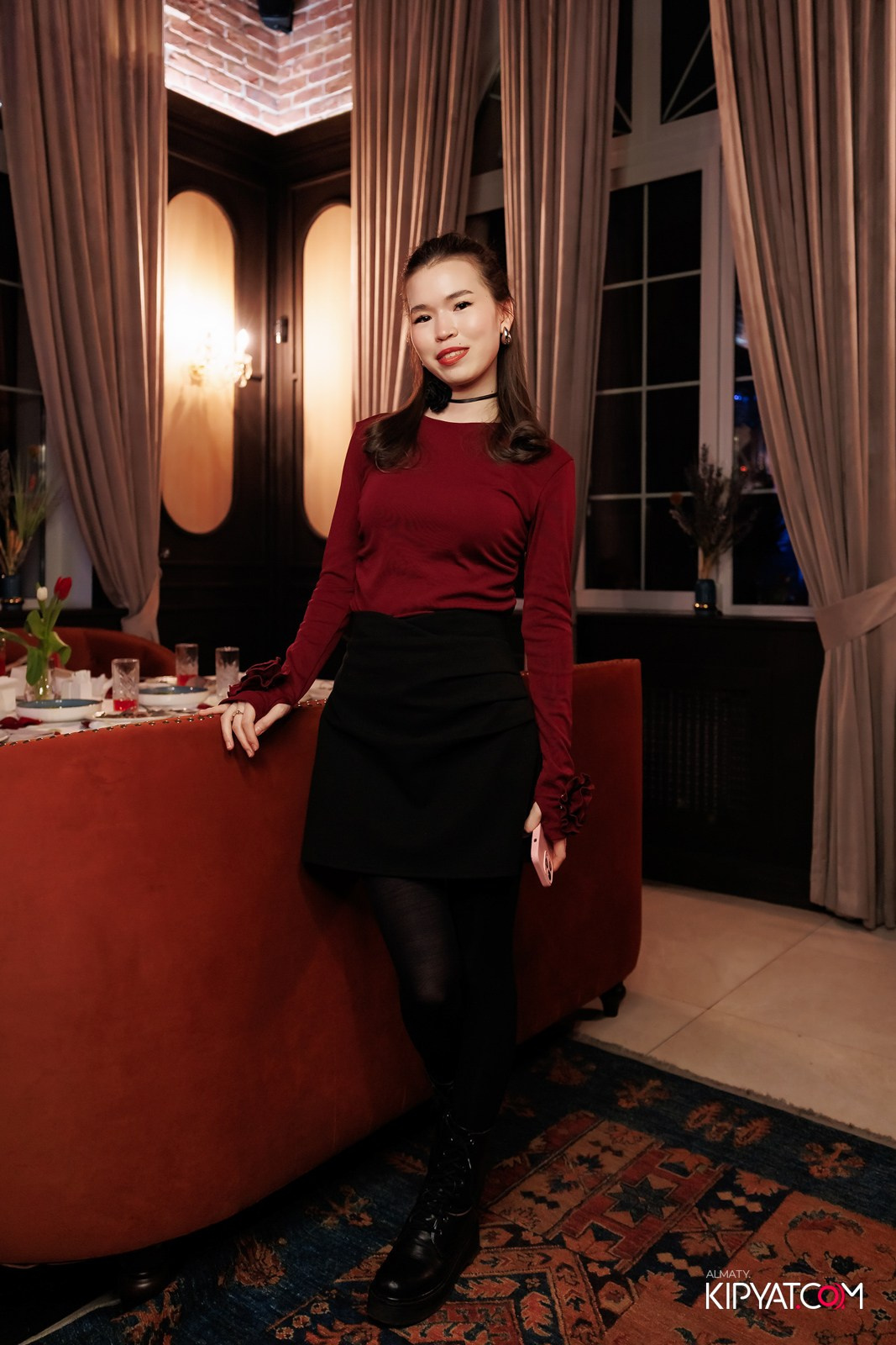 РЕСТОРАН SAGAMO. КИПЯТКОМ АЛМАТЫ!