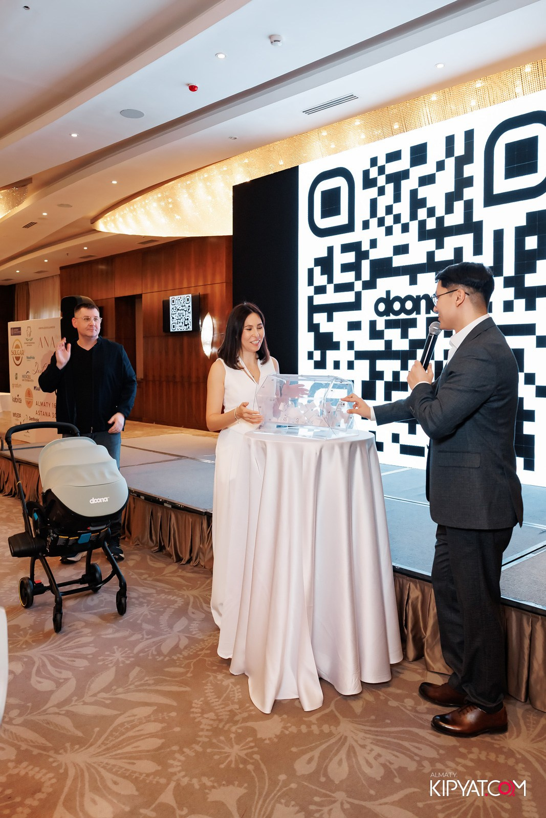 WORLD DOULA EVENT 2025. КИПЯТКОМ АЛМАТЫ!