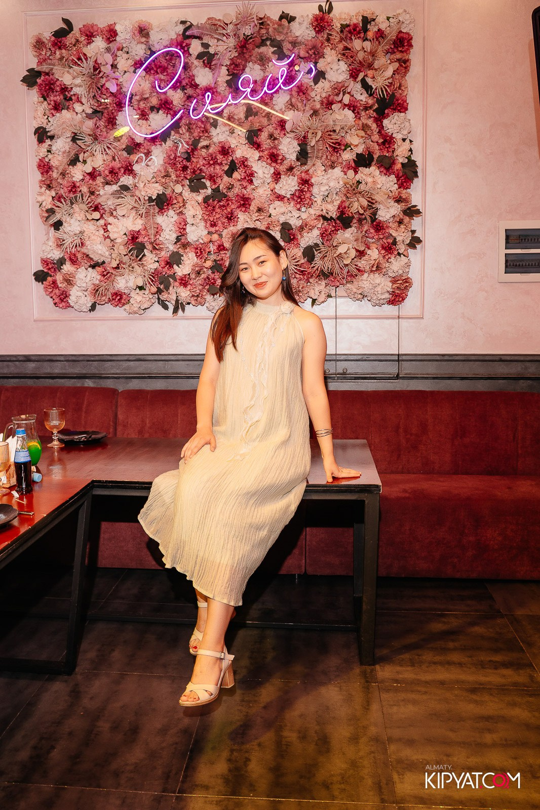 ДОРОГАЯ, Я НЕ ПИЛ. КИПЯТКОМ АЛМАТЫ!