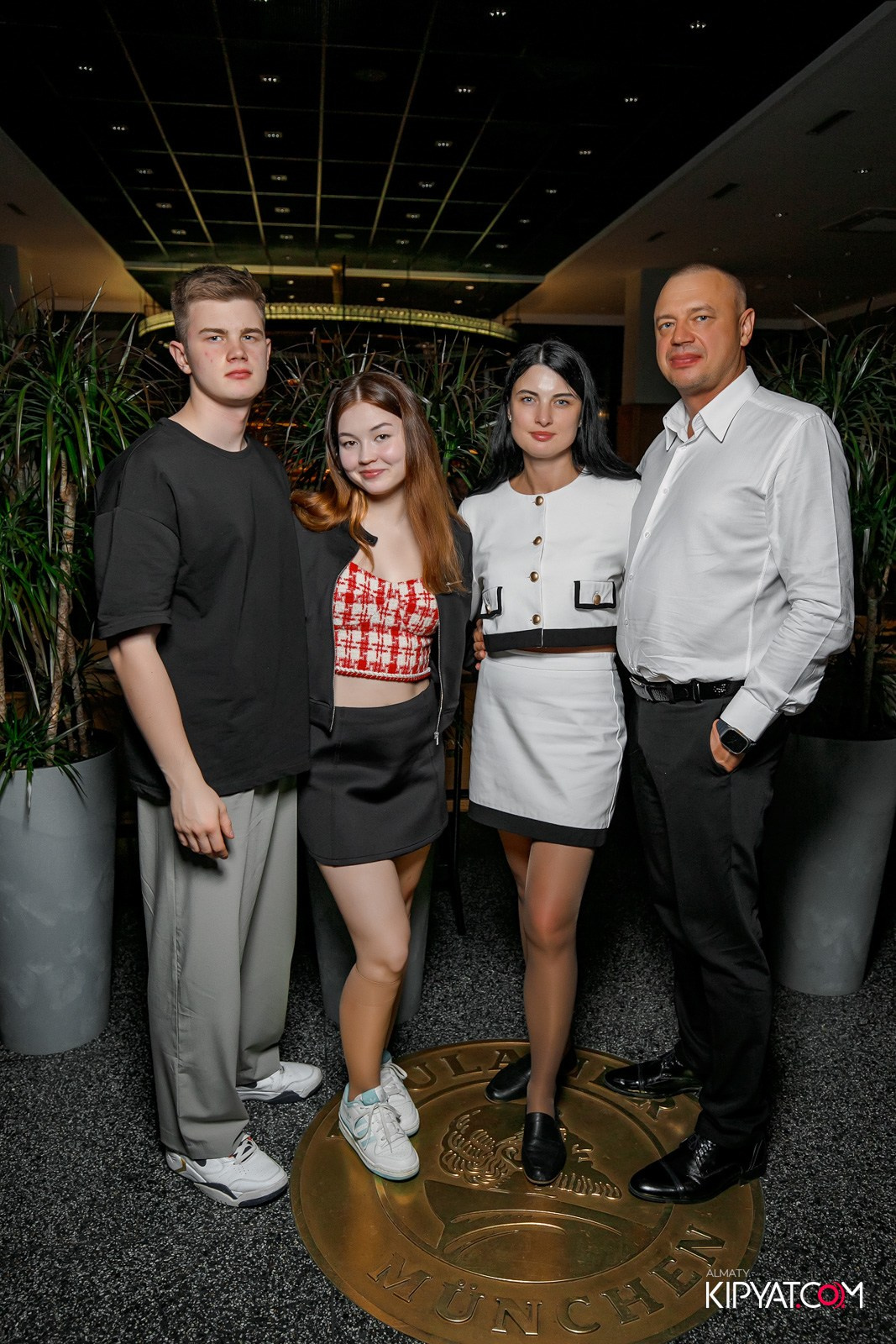 PAULANER. КИПЯТКОМ АЛМАТЫ!