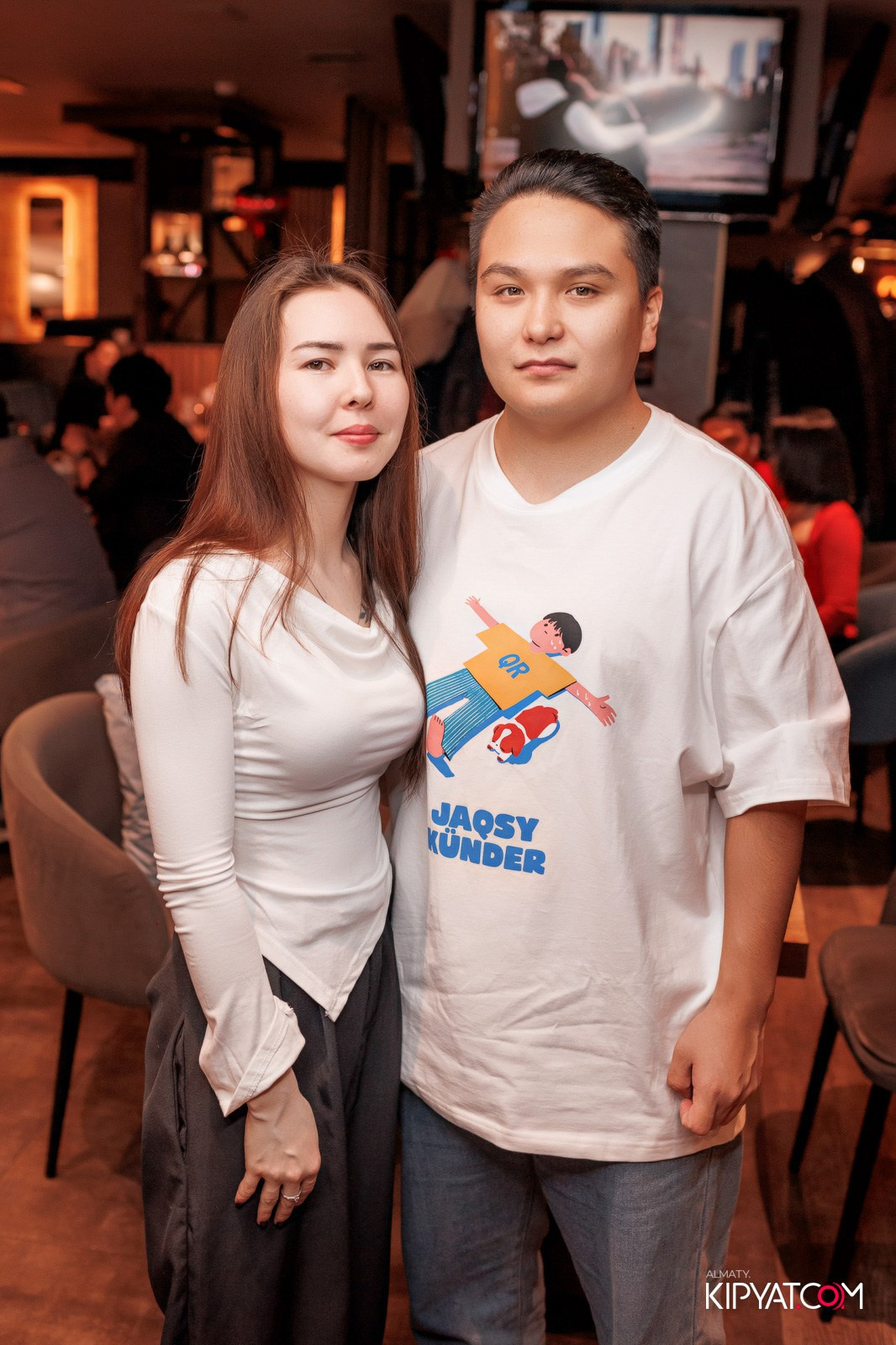 ПИНТА MEGA ALMA-ATA. КИПЯТКОМ АЛМАТЫ!