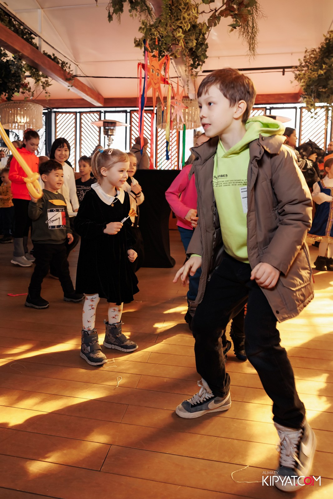 МАСЛЕНИЦА В FORT VERNYI. КИПЯТКОМ АЛМАТЫ!