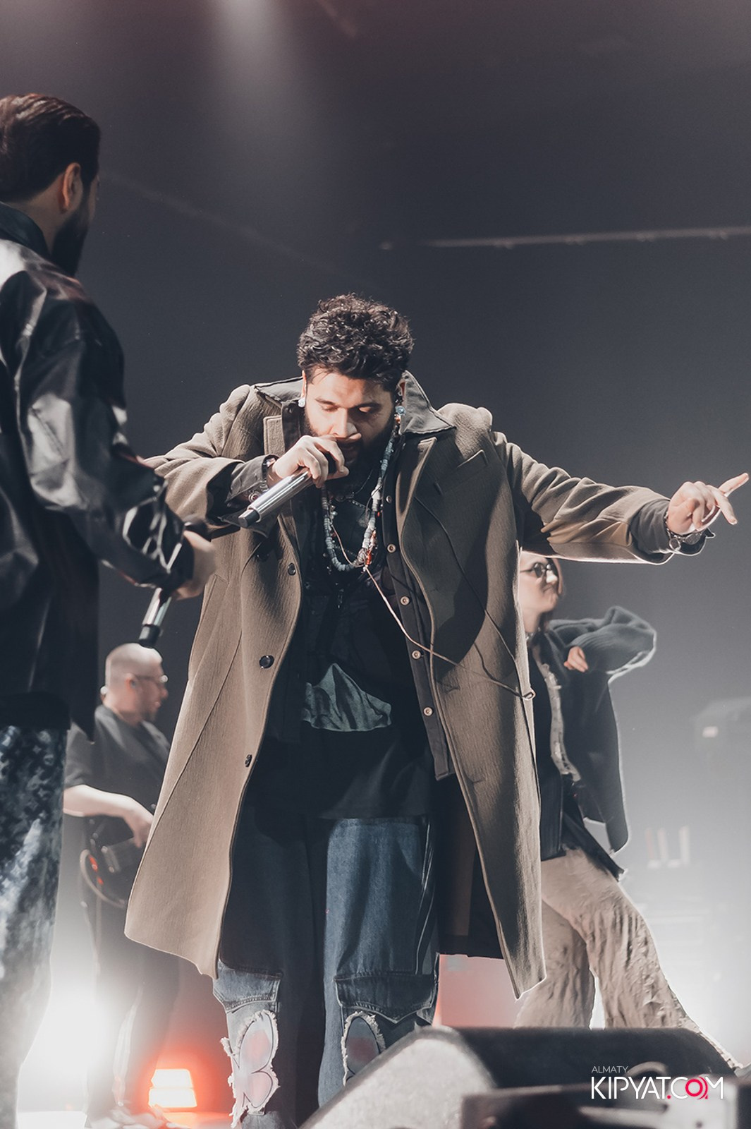 DizzyLoveDау. КИПЯТКОМ АЛМАТЫ!