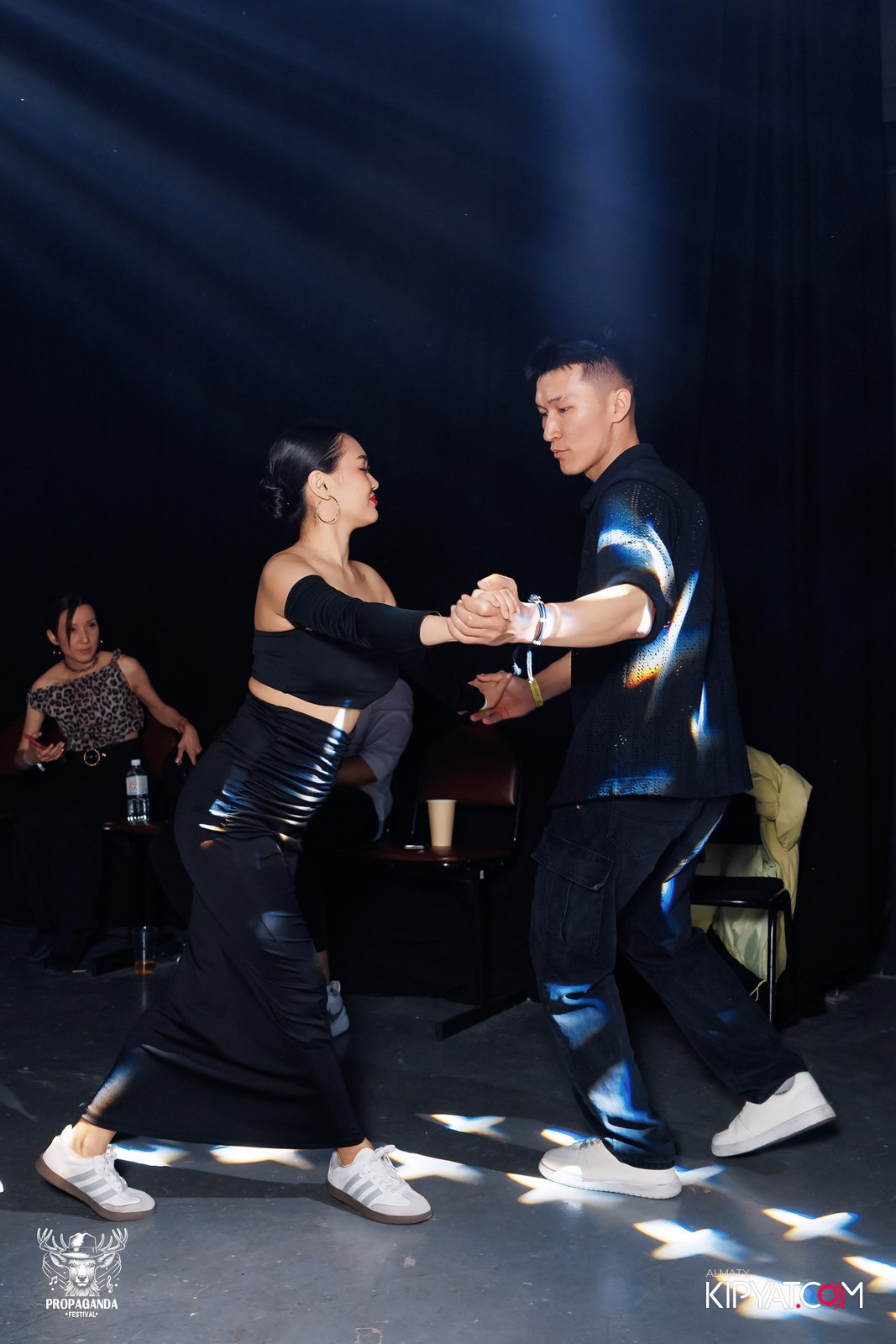 PROPAGANDA FESTIVAL. КИПЯТКОМ АЛМАТЫ!