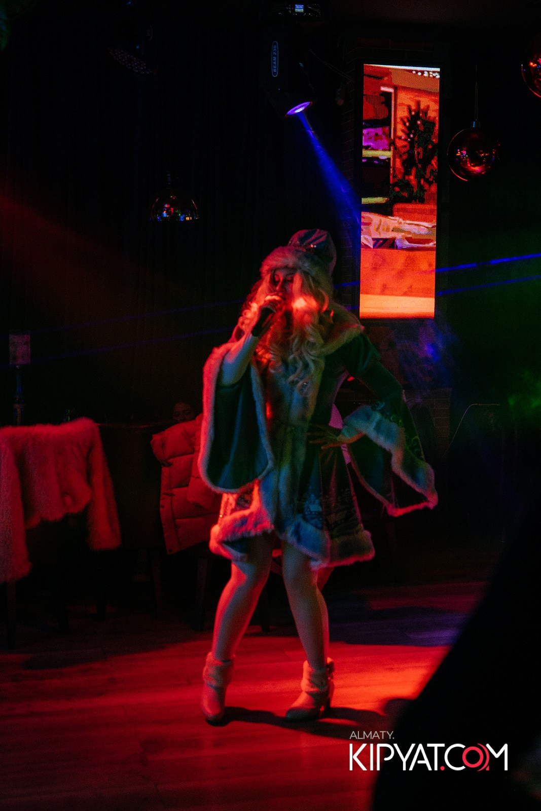 LUGO BAR. КИПЯТКОМ АЛМАТЫ!