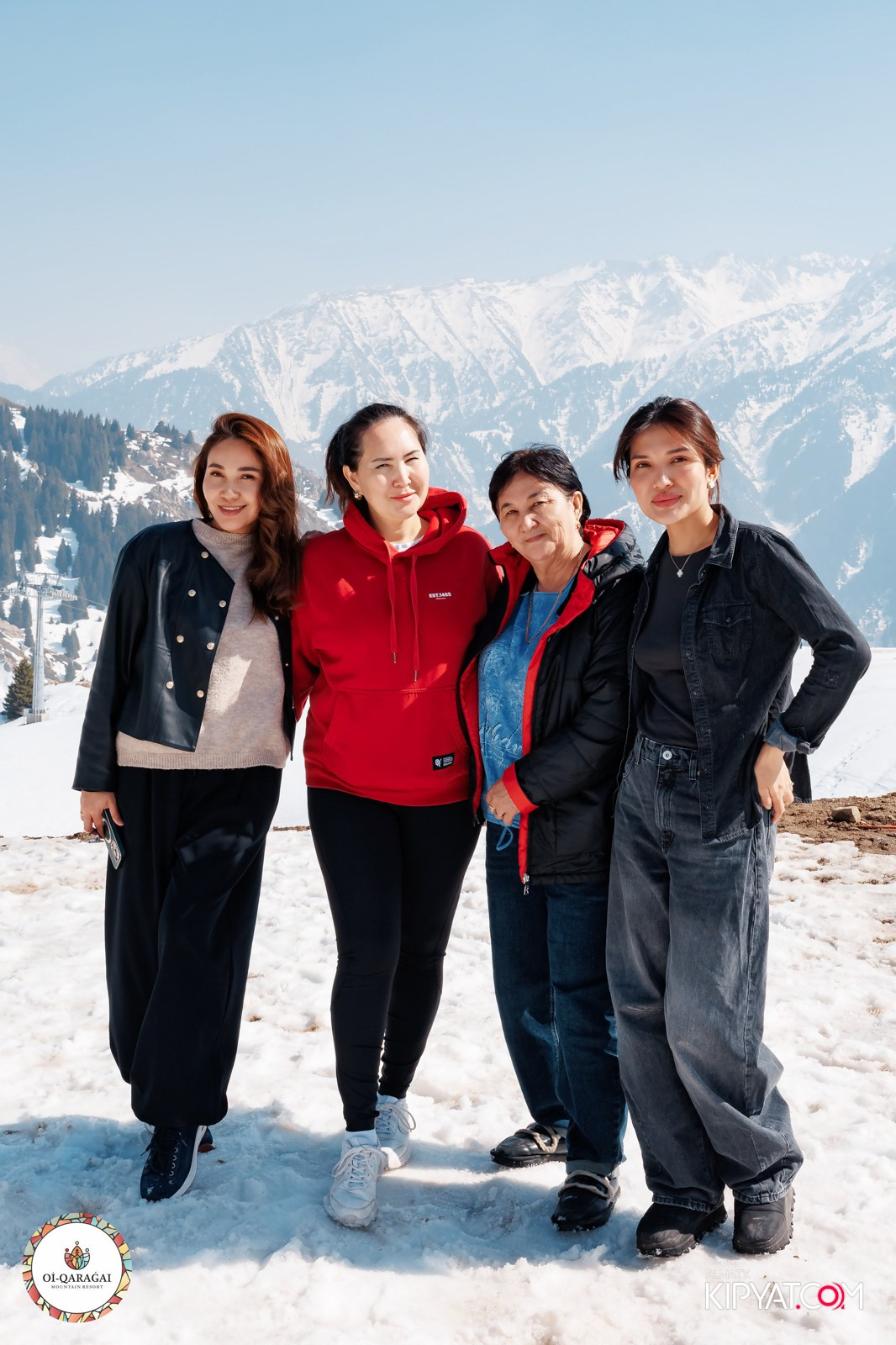 НАУРЫЗ В OI-QARAGAI. КИПЯТКОМ АЛМАТЫ!