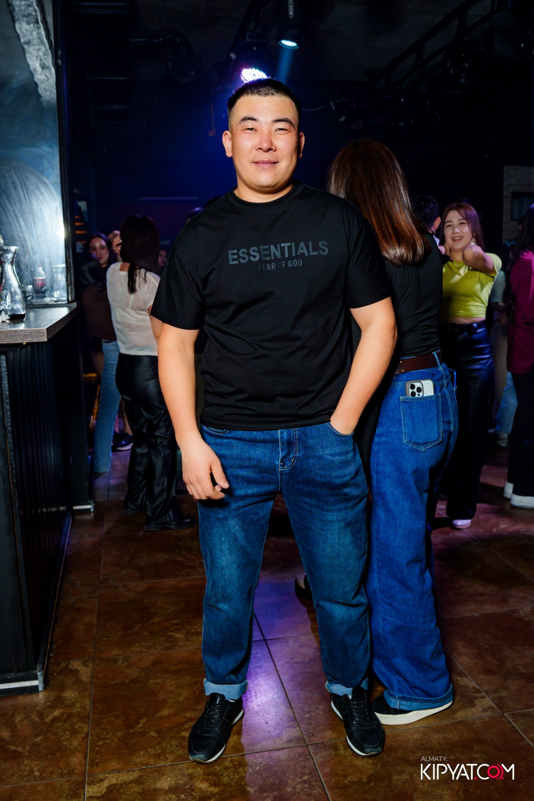 ARAGOSTA. КИПЯТКОМ АЛМАТЫ!