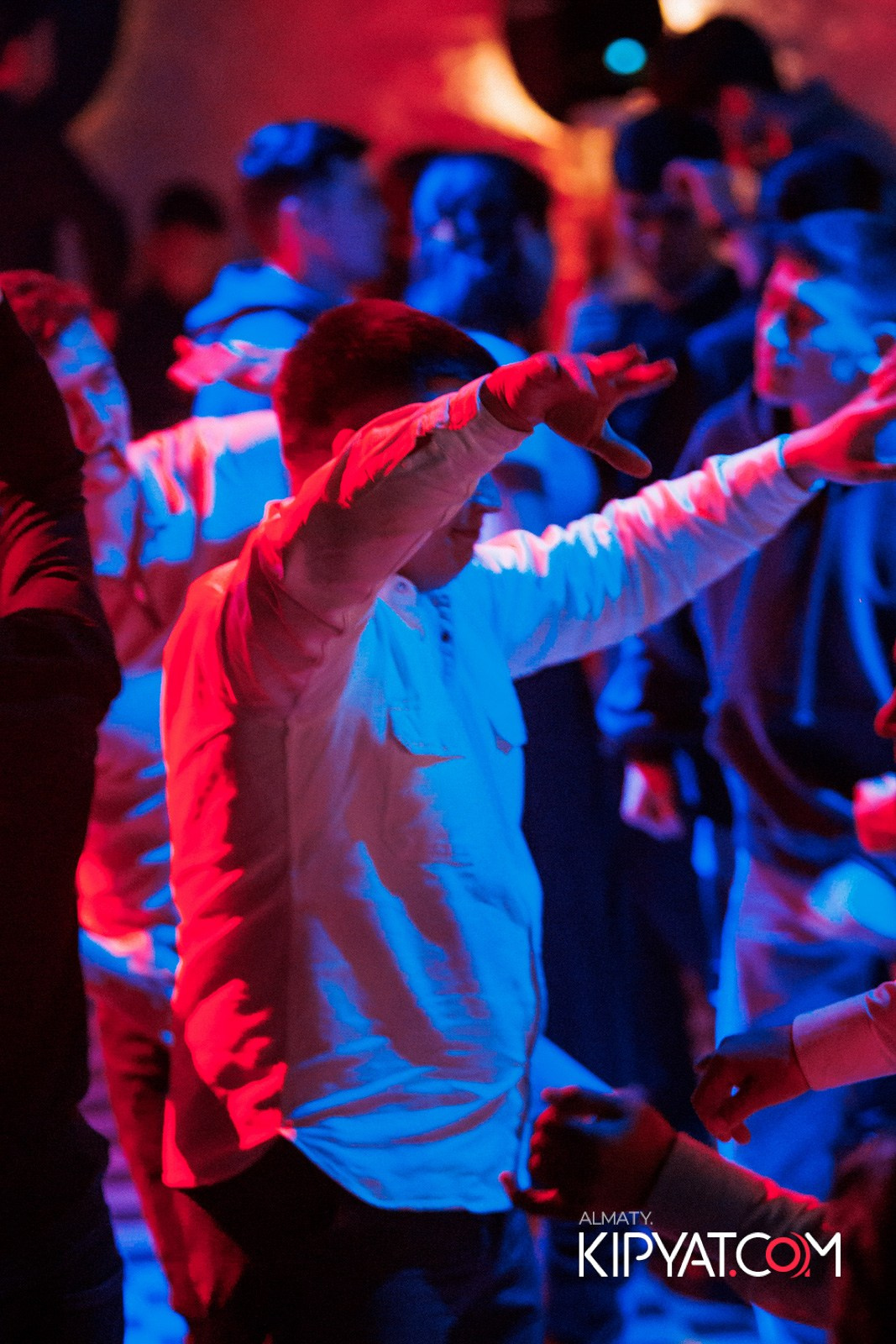 НАКАТИКА. КИПЯТКОМ АЛМАТЫ!