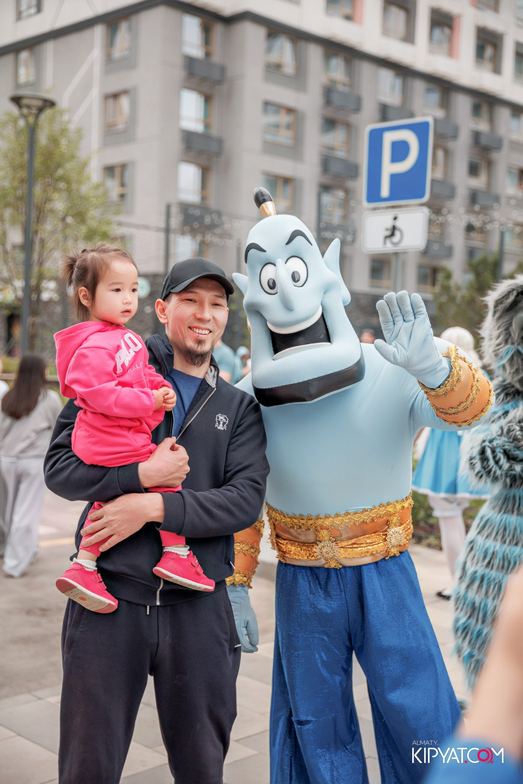 BI RUN 2025. КИПЯТКОМ АЛМАТЫ!