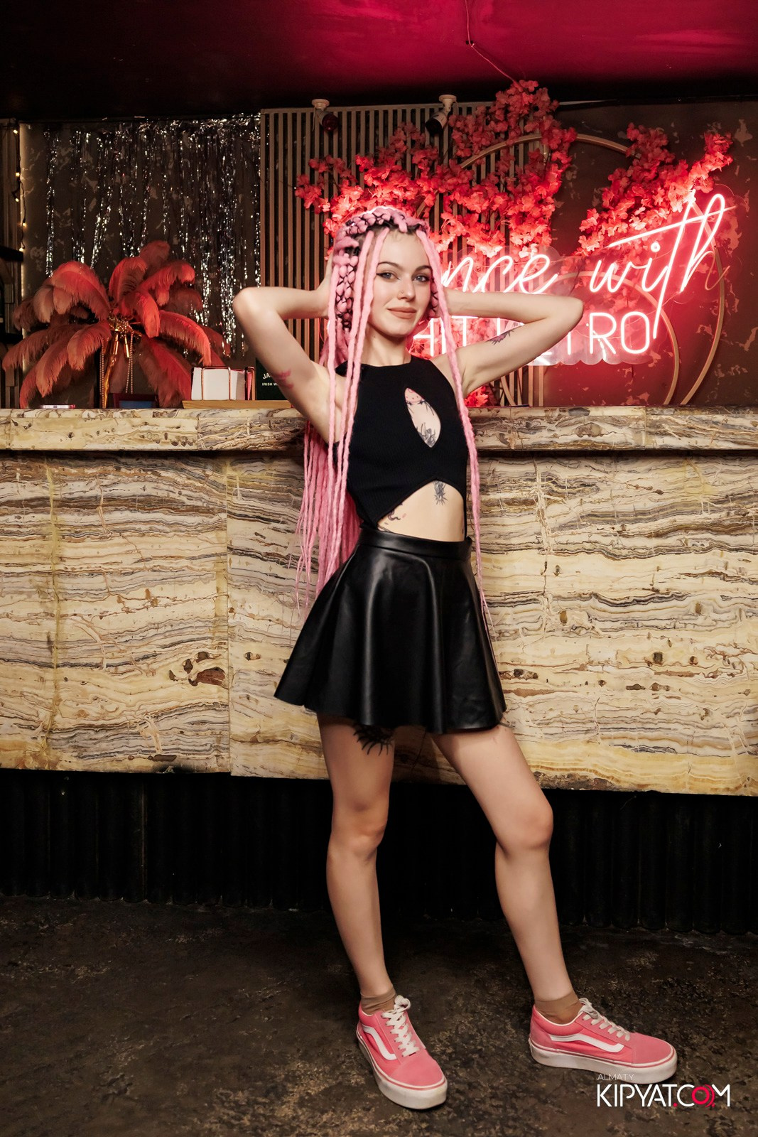 МУЗЫКАЛЬНОЕ ЛОТО В HIT RETRO. КИПЯТКОМ АЛМАТЫ!