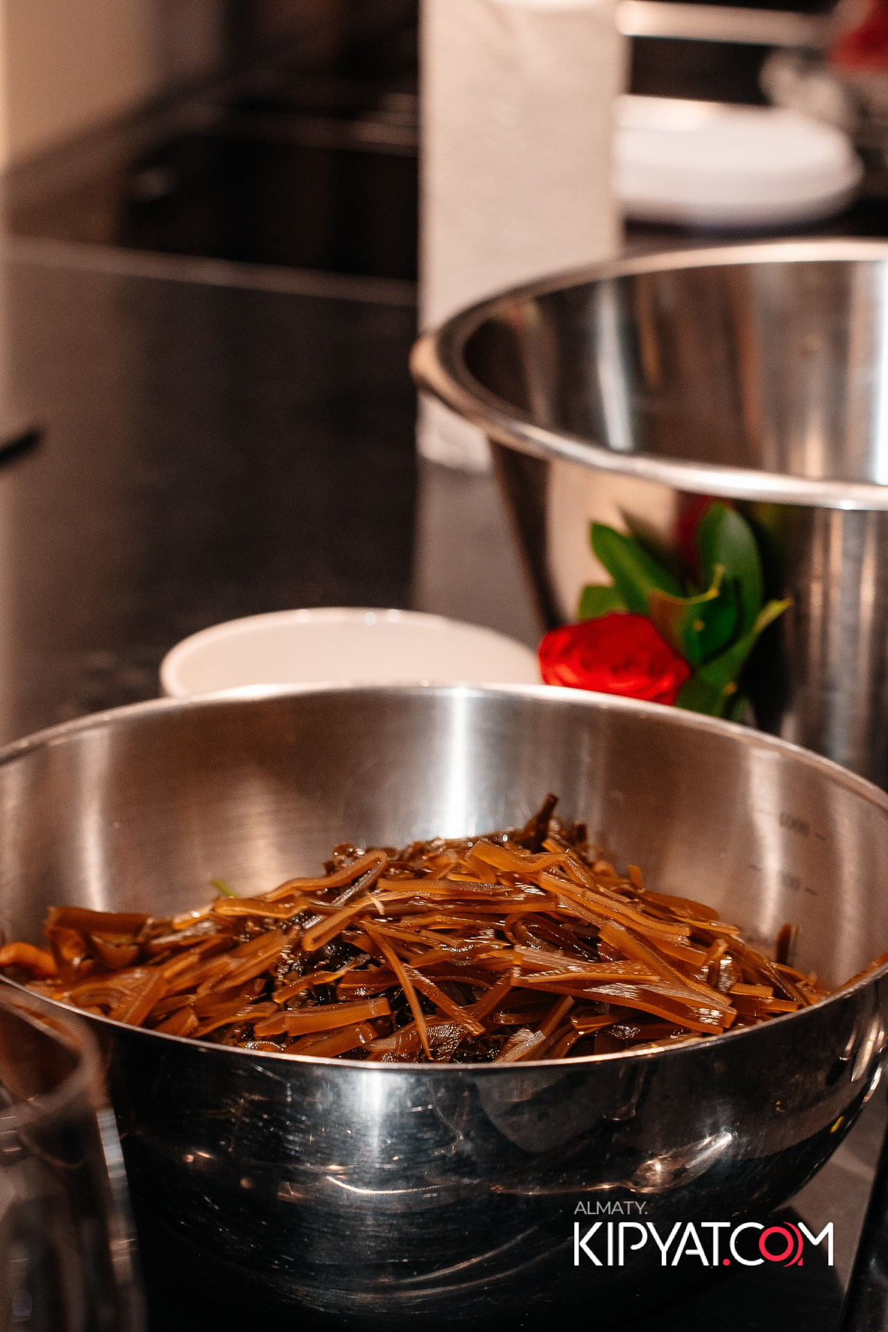 MIELE EXPERIENCE CENTER ALMATY. КИПЯТКОМ АЛМАТЫ!