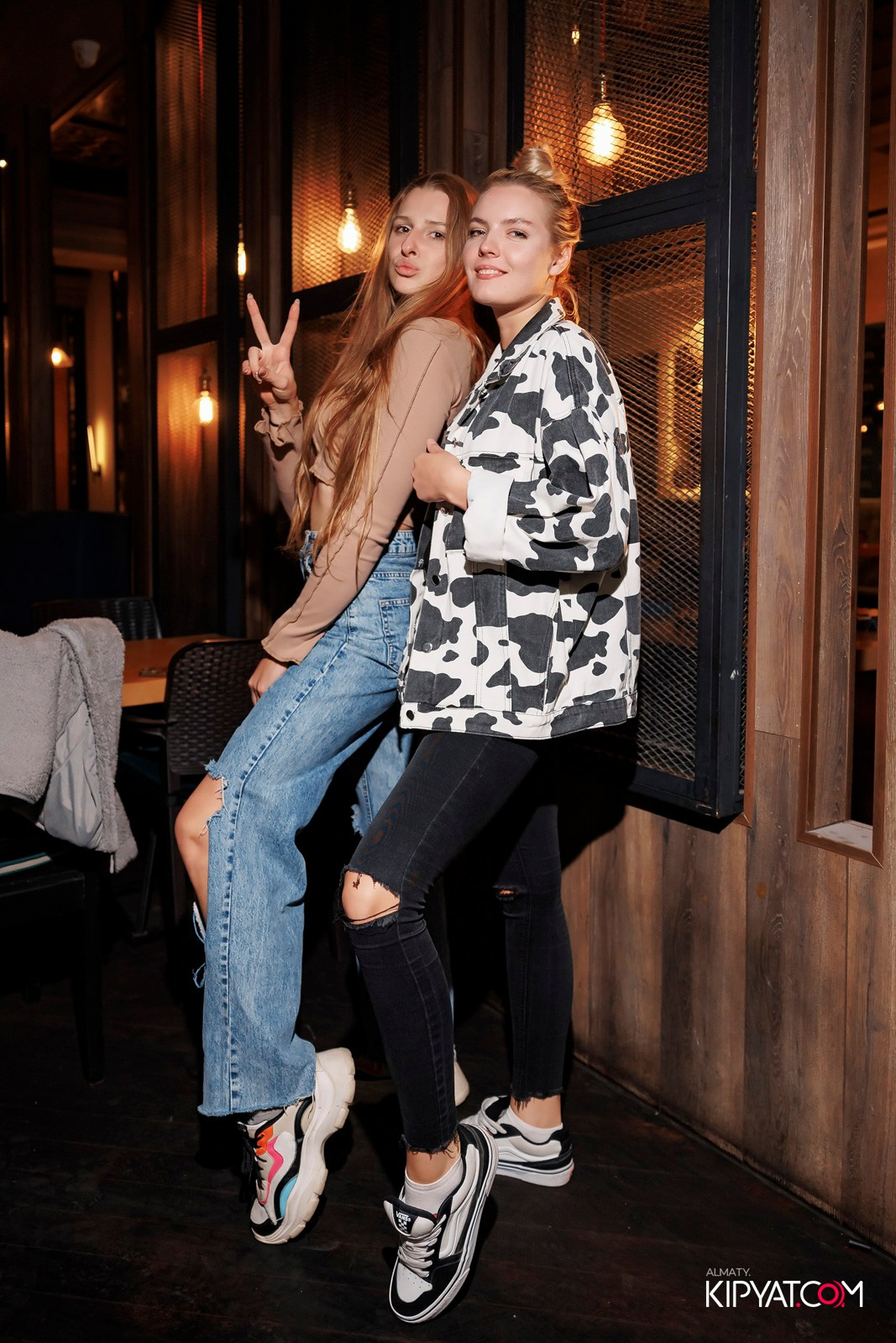 PINTA НА ДОСТЫК. КИПЯТКОМ АЛМАТЫ!