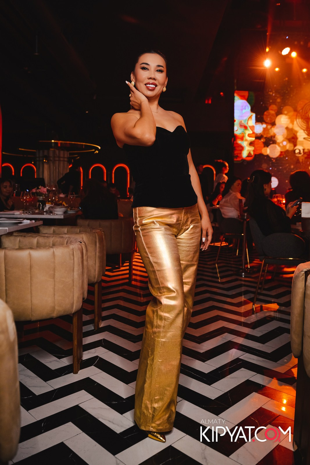 QUEEN. КИПЯТКОМ АЛМАТЫ!