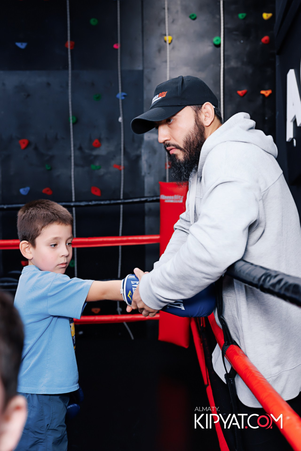 3 ГОДА FITNESS BLITZ ISKRA. КИПЯТКОМ АЛМАТЫ!